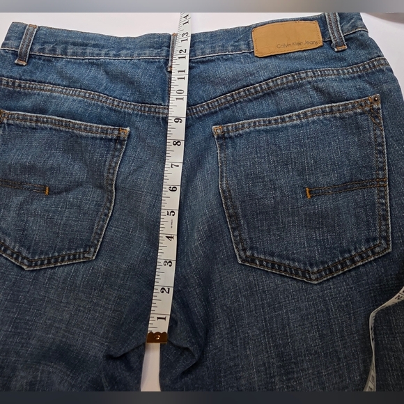 Super Slouchy Calvin Klein Jeans - Picture 7 of 16